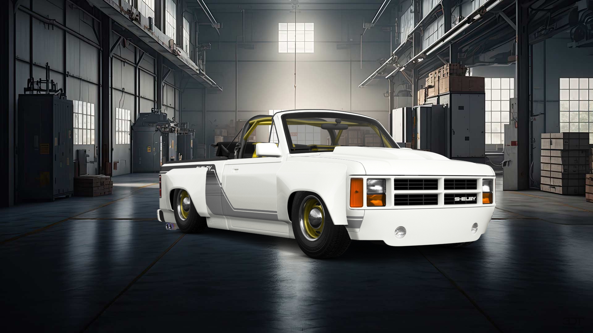 Dodge Dakota Regular Cab 2 Door pickup truck 1987 Images