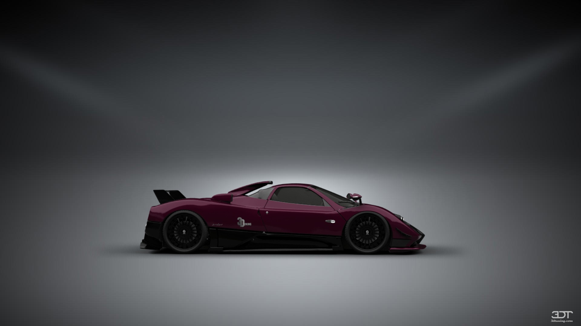 Pagani Zonda Cinque Coupe 2009 Images