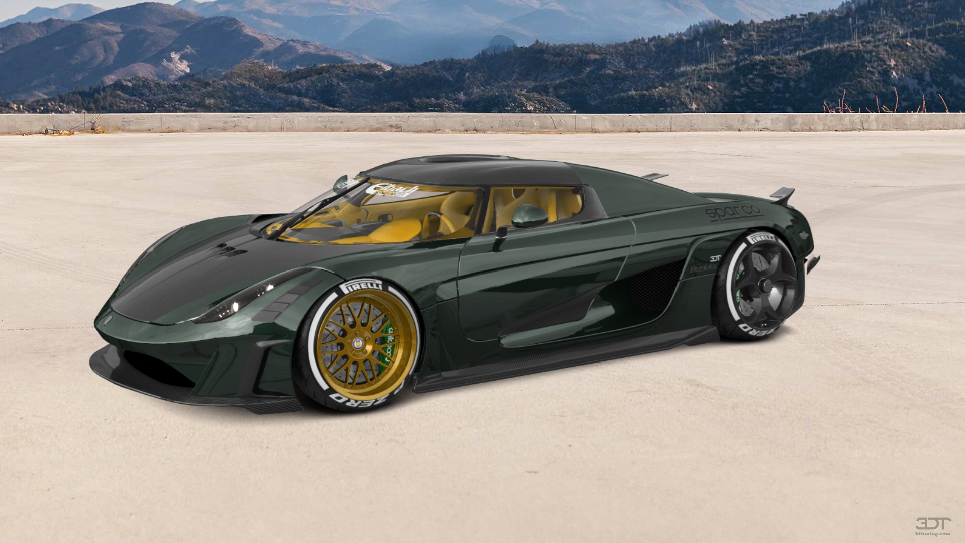 Koenigsegg Regera 2 Door Coupe 2016 Images