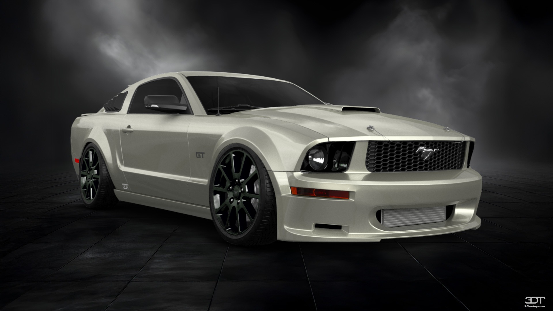 Ford Mustang 2 Door Coupe 2006 Images