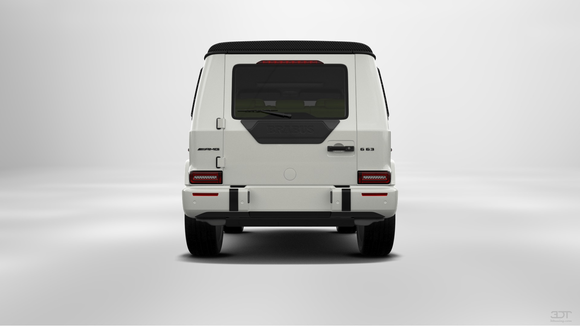 Mercedes G-Class 5 Door SUV 2018 Images