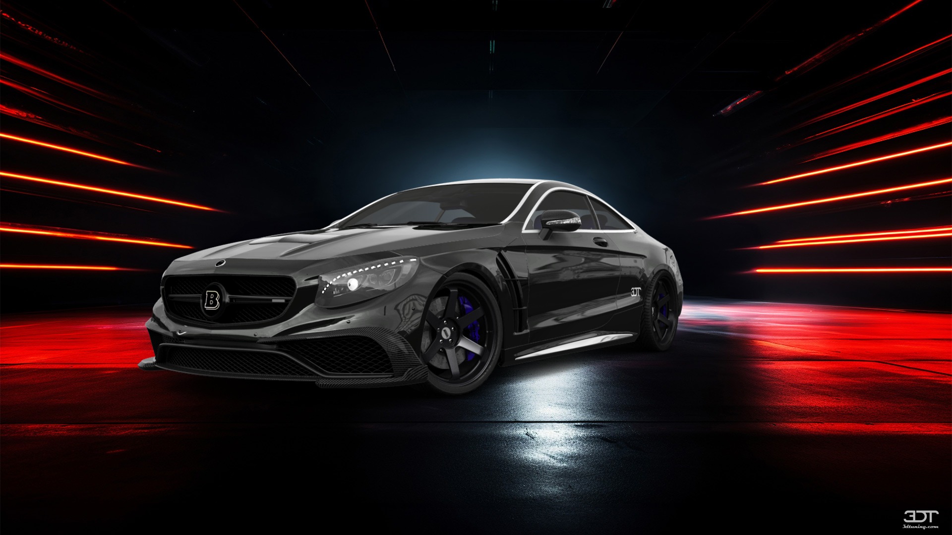 Mercedes S-Class 2 Door Coupe 2015