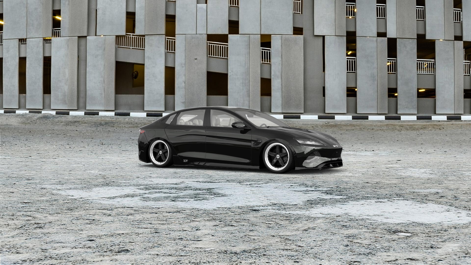 BYD Seal 4 Door Saloon 2024