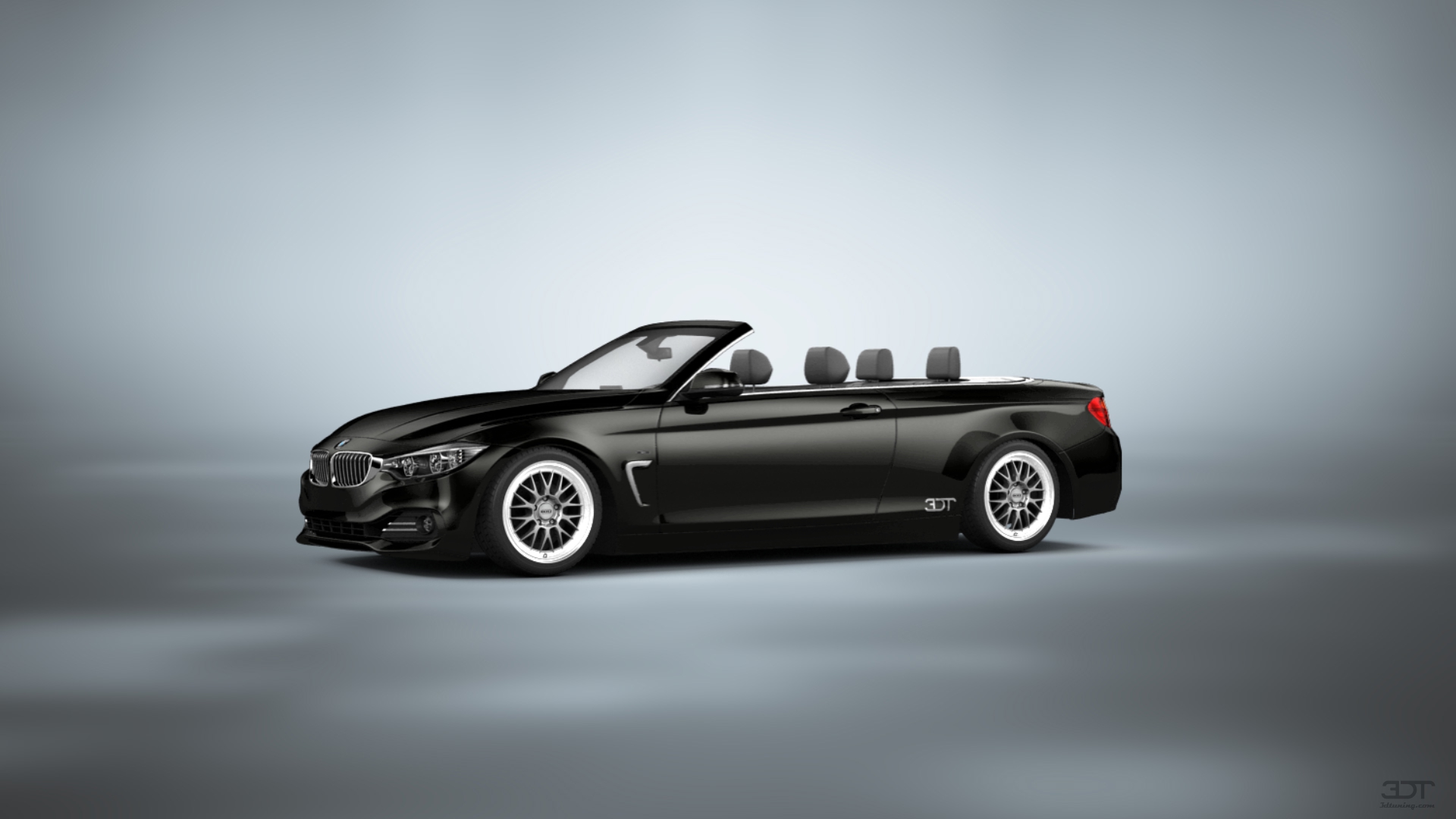 BMW 4 Series Convertible 2014 tuning