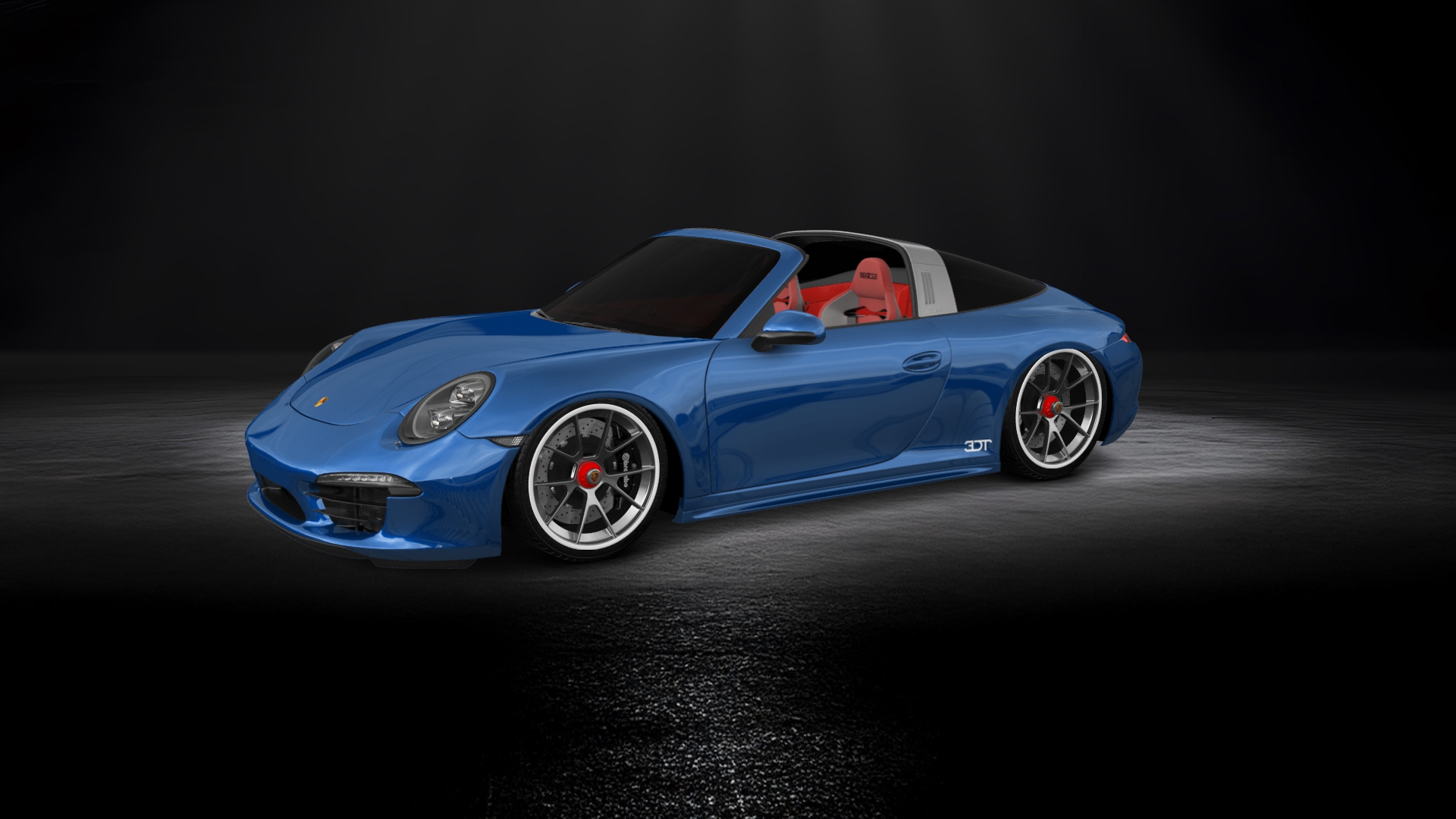 Porsche 911 Carrera Targa top 2014 Images