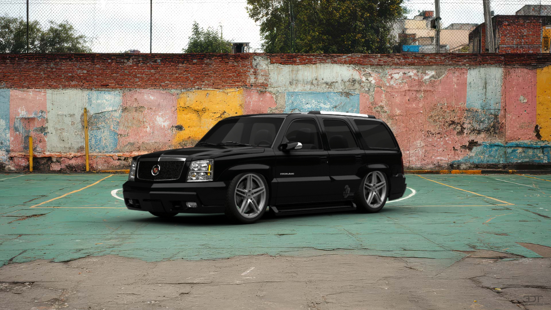 Cadillac Escalade SUV 2002 tuning