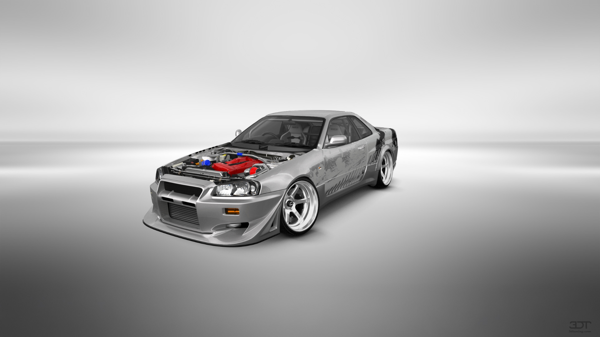 Nissan Skyline GT-R 2 Door Coupe 2000