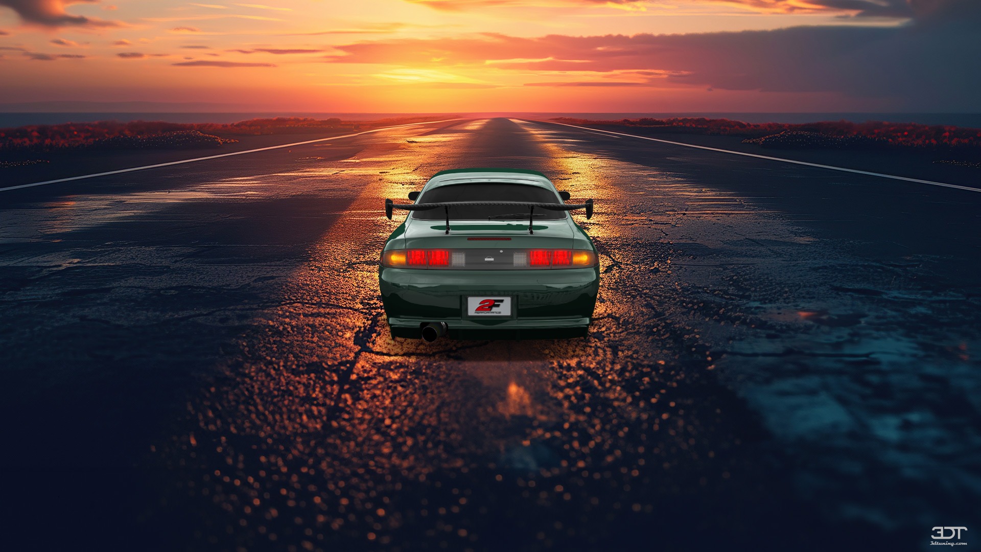 Nissan Silvia S14 2 Door Coupe 1995 Images