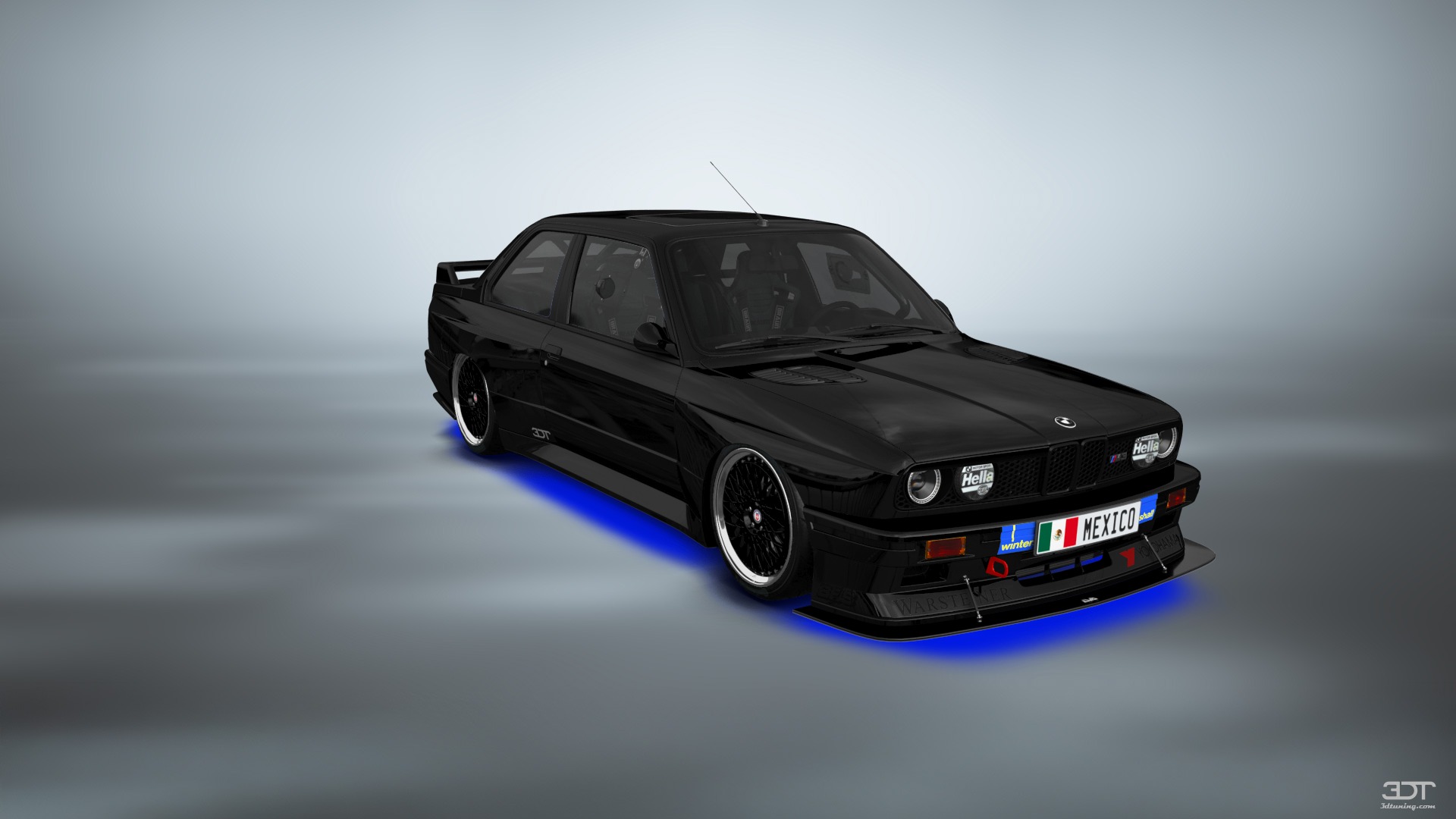 BMW M3 2 Door Coupe 1986
