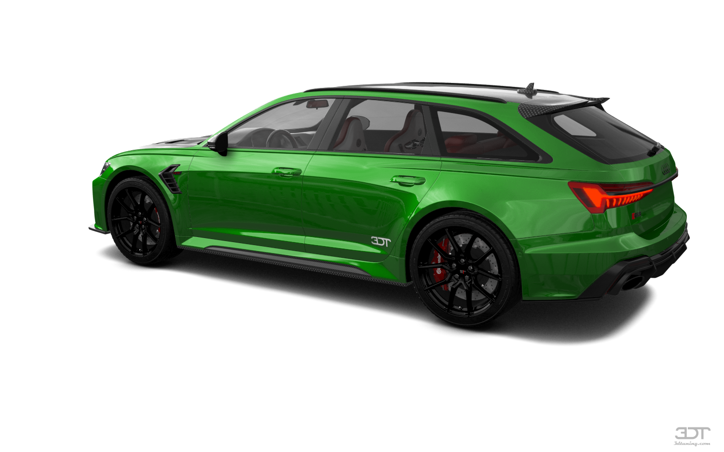Audi RS6 Avant 2020