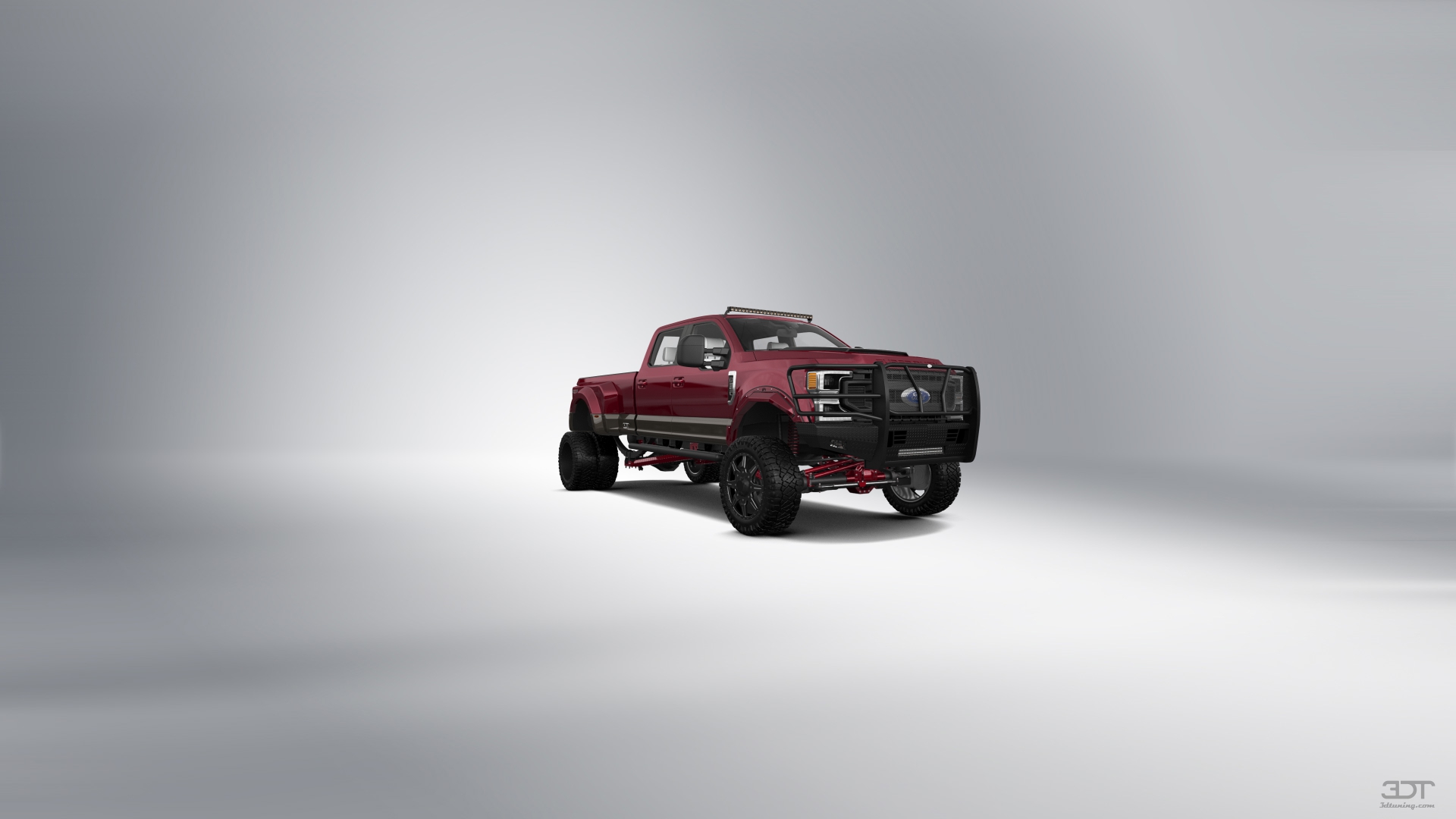 Ford F-350 DRW 4 Door pickup truck 2021