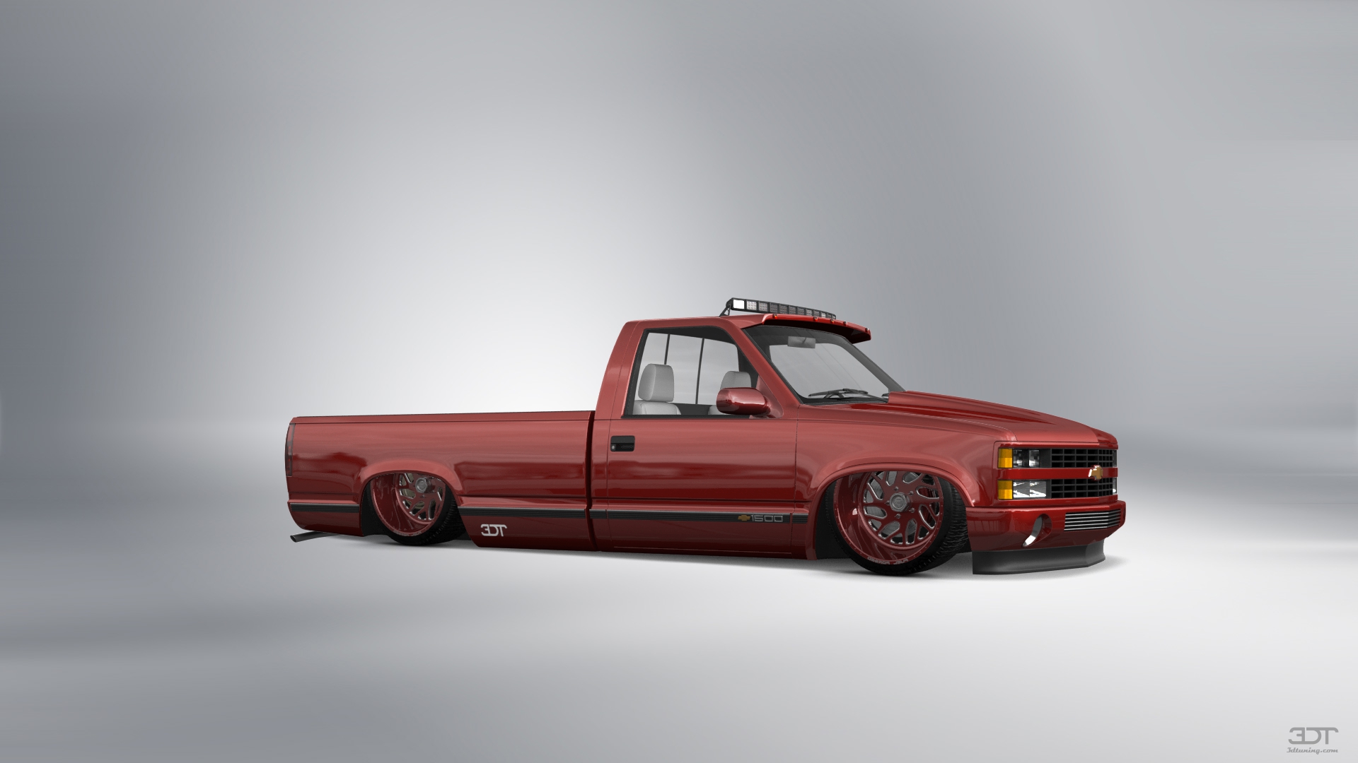 Chevrolet K1500 Regular Cab Fleetside 1988