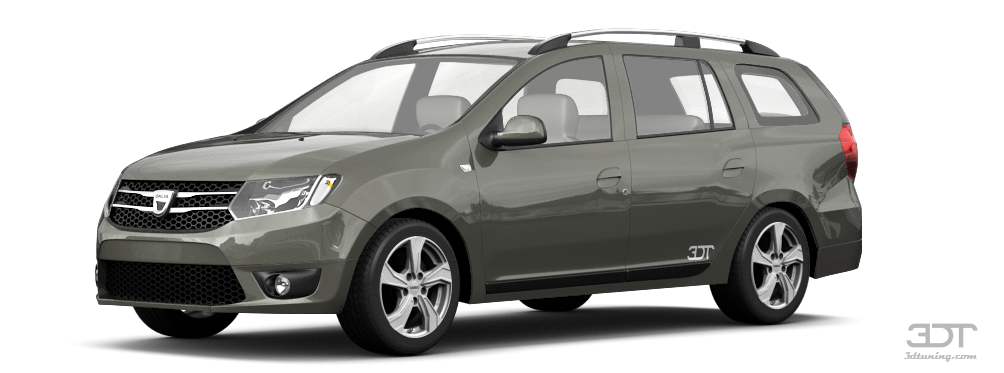 Tuning Dacia Logan MCV Station Wagon 2013