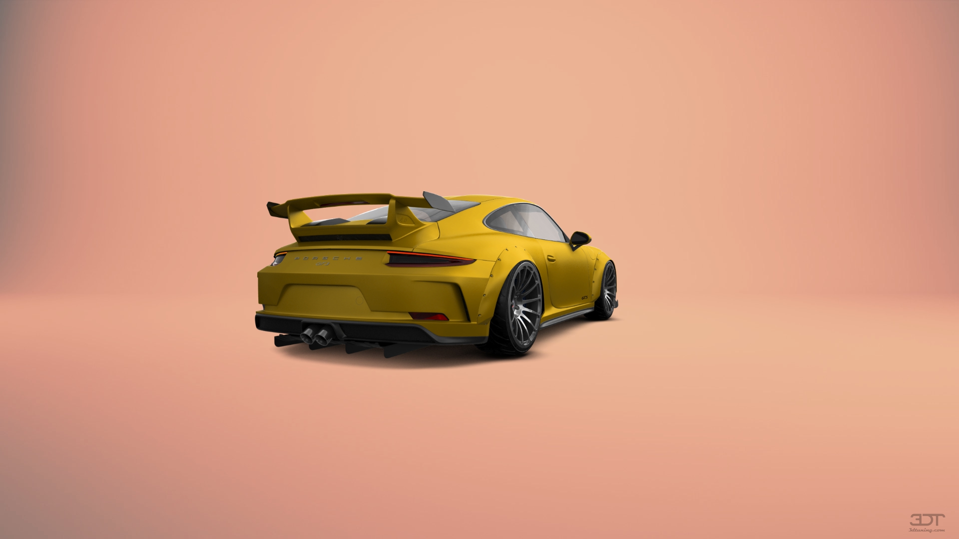 Porsche 911 Carrera 2 Door Coupe 2011