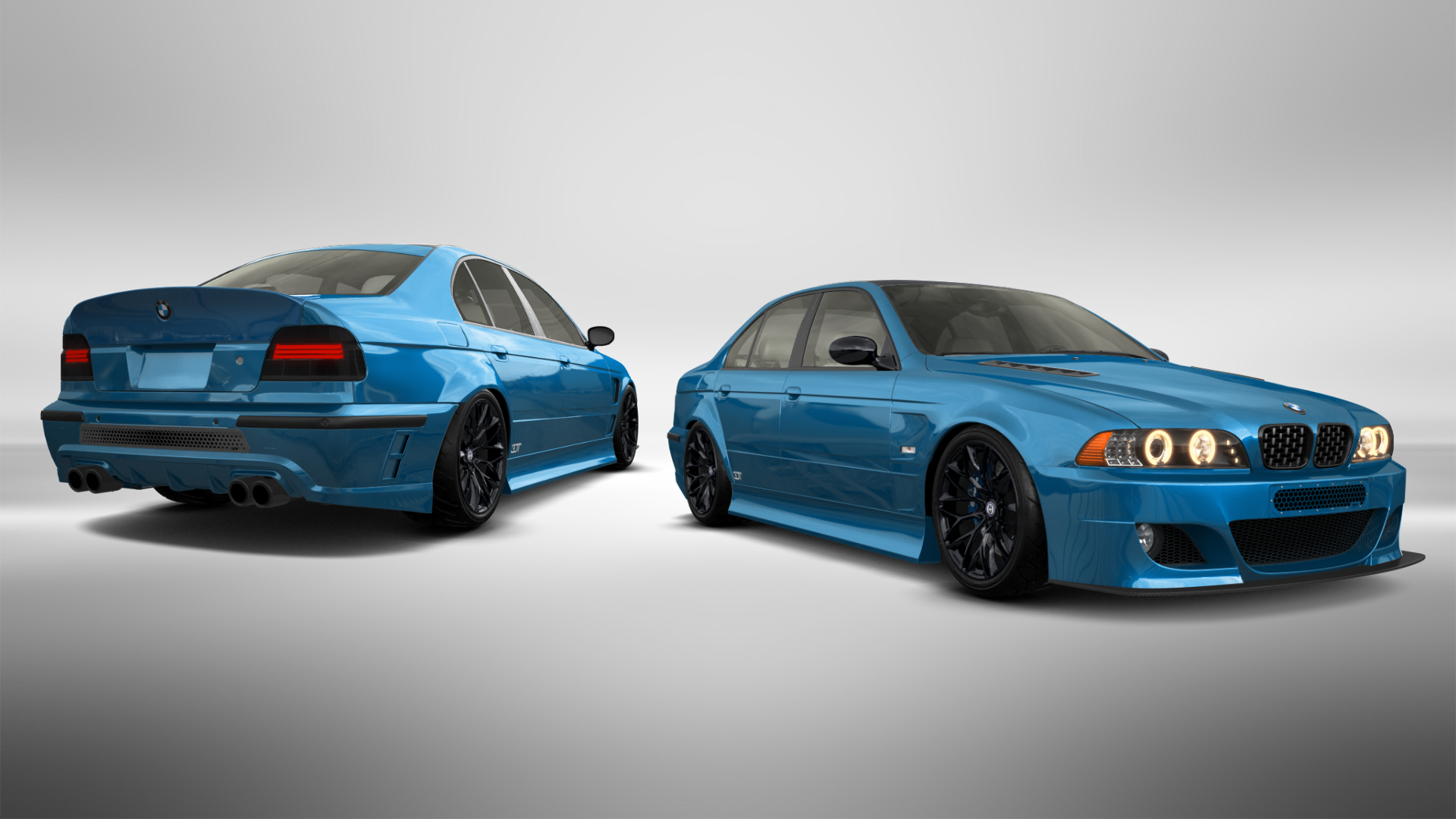 BMW 5 Series M5 Sedan 2003