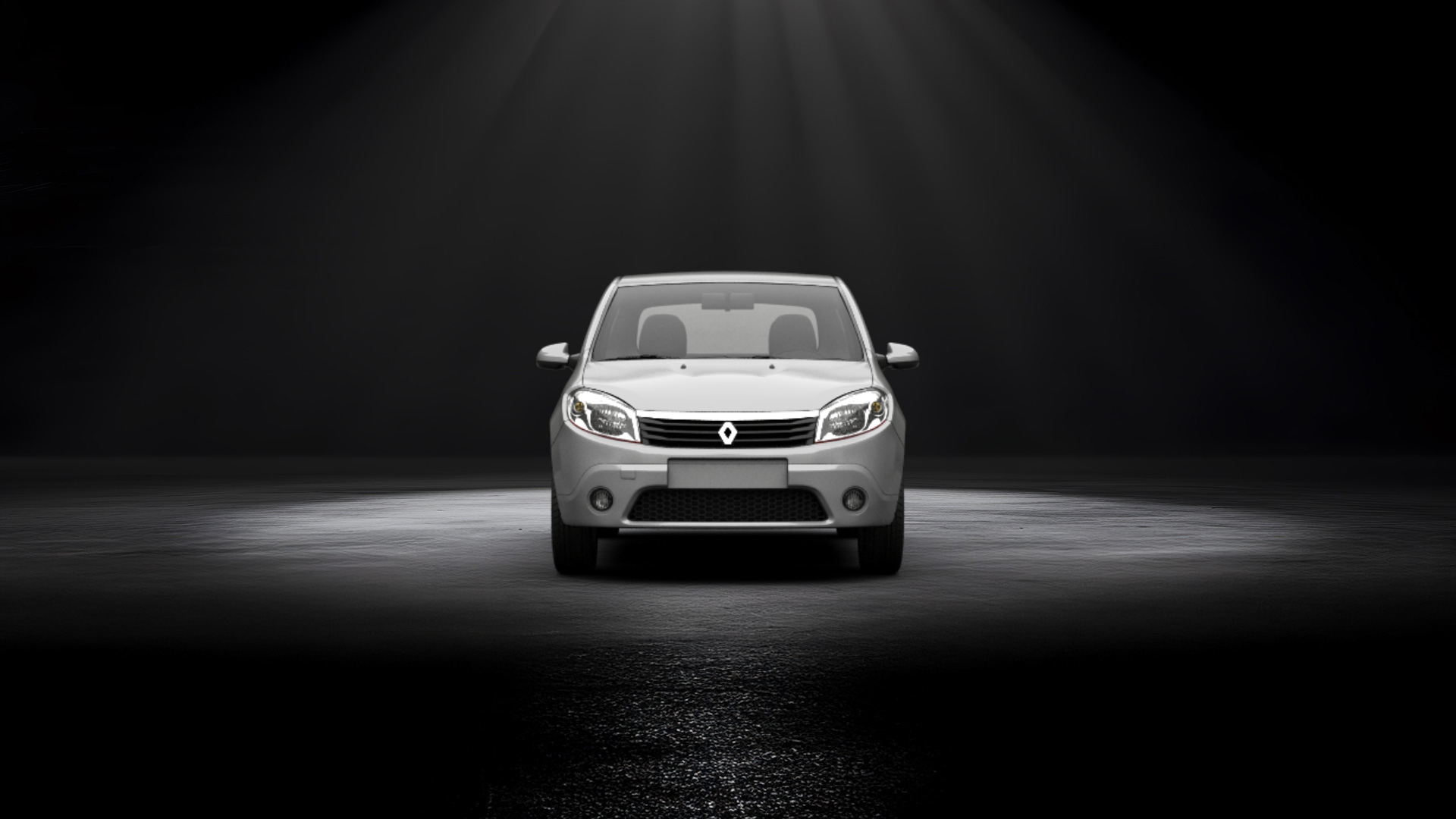 Renault Sandero 5 Door Hatchback 2011