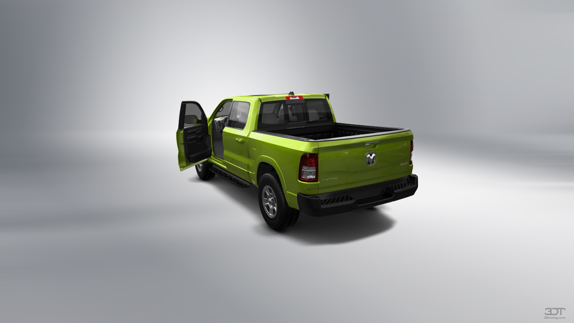 Dodge Ram 1500 4 Door Truck 2019