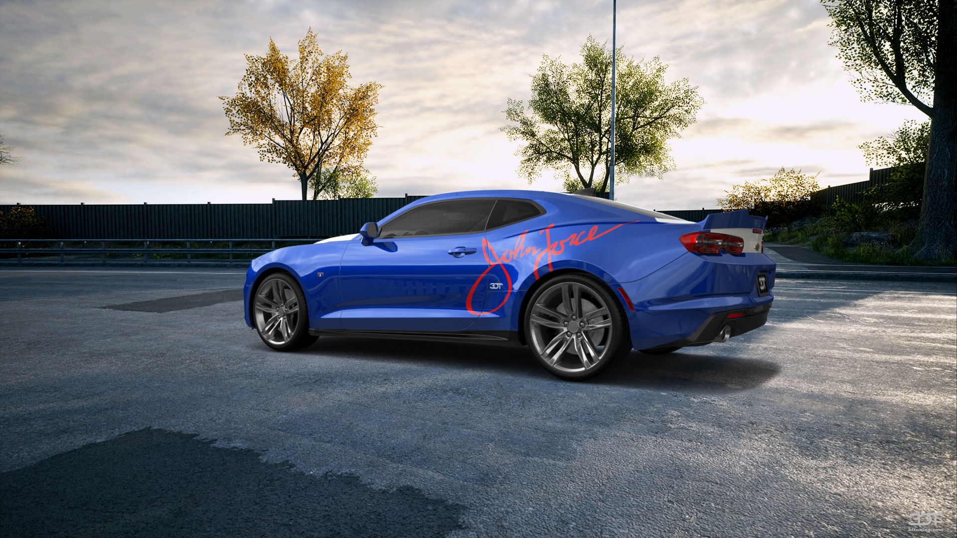 Chevrolet Camaro 2 Door Coupe 2016 Изображения