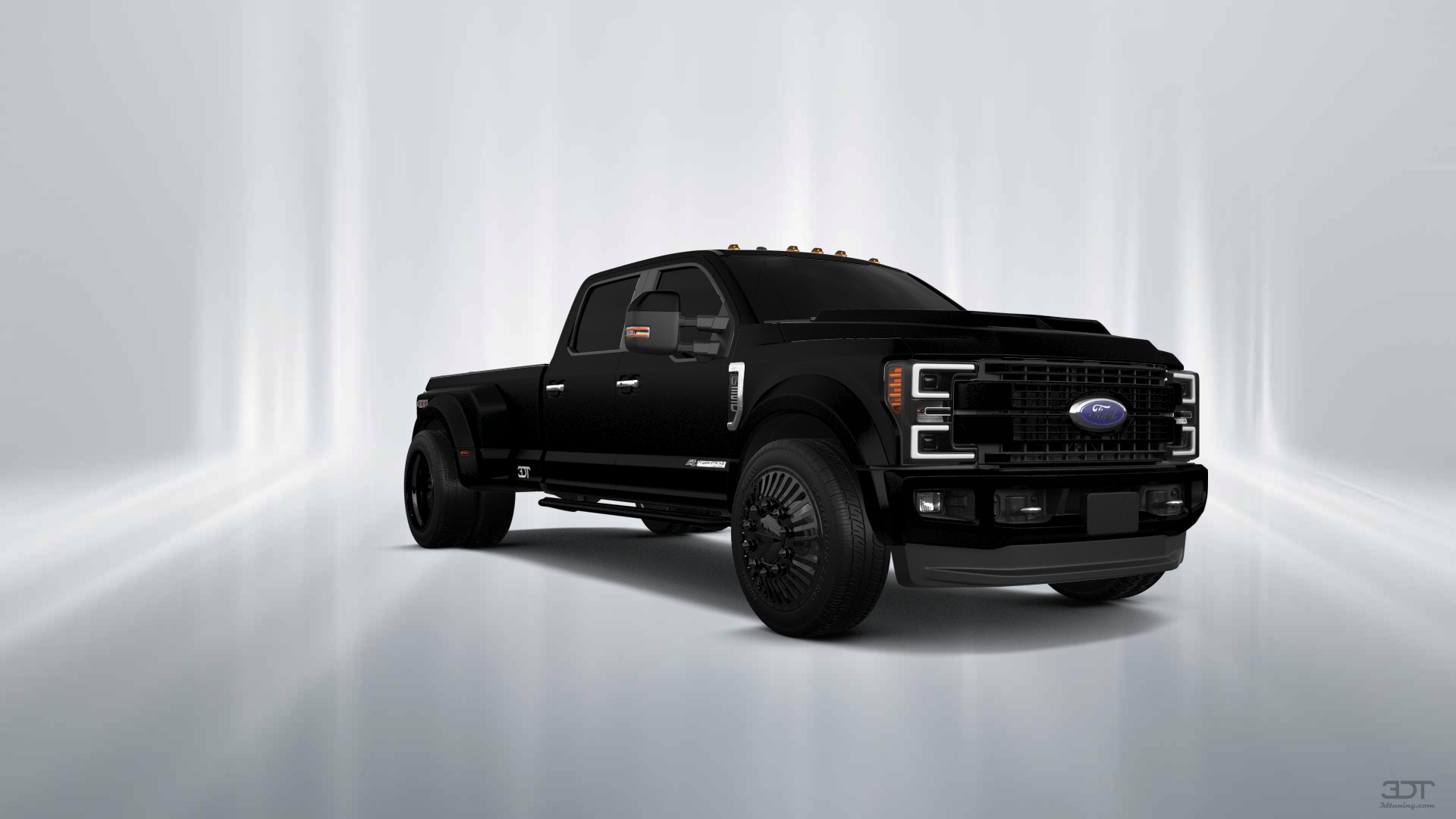 Ford F-350 Truck 2018