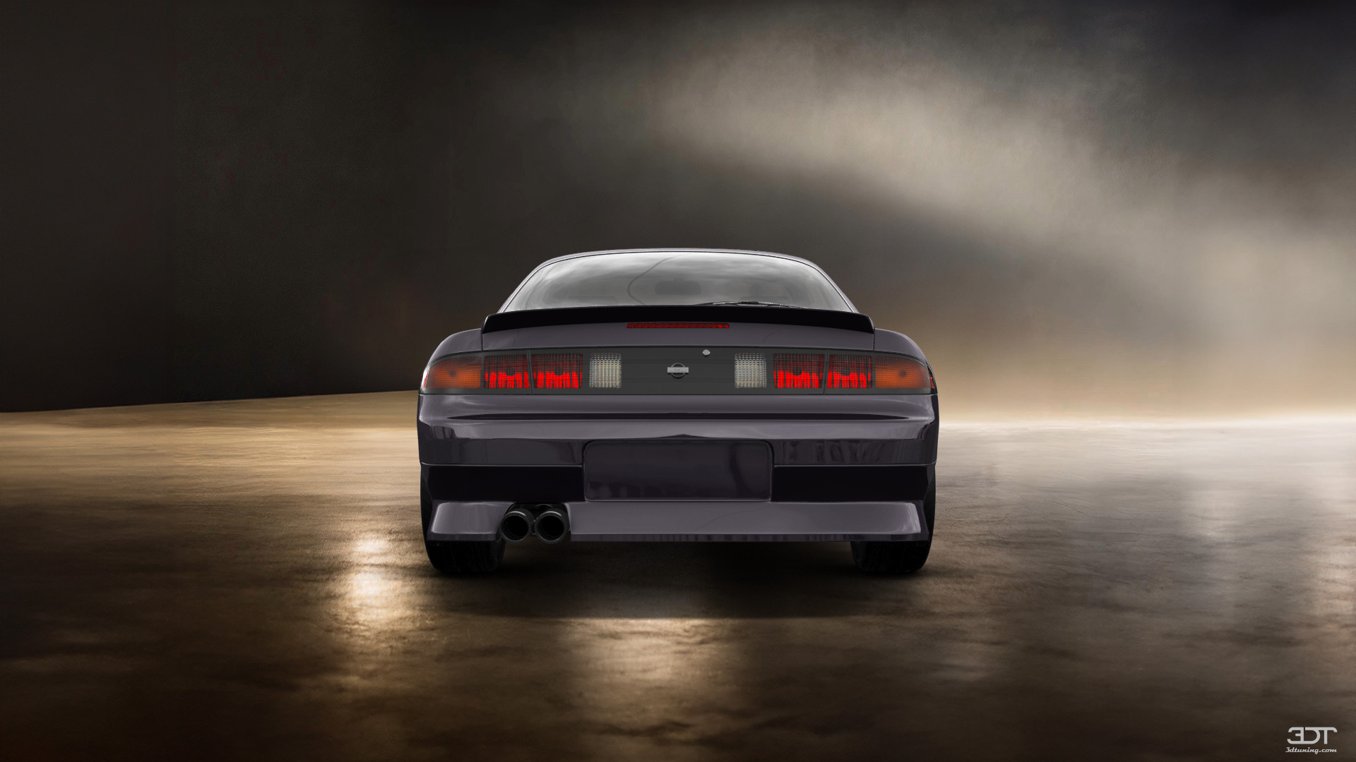Nissan Silvia S14 2 Door Coupe 1995