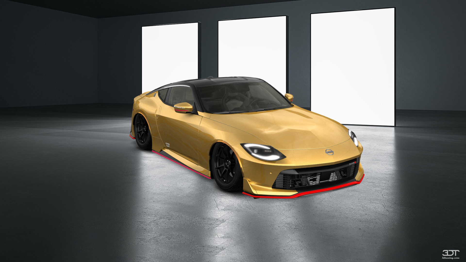 Nissan Z 2 door fastback coupe 2022 Images