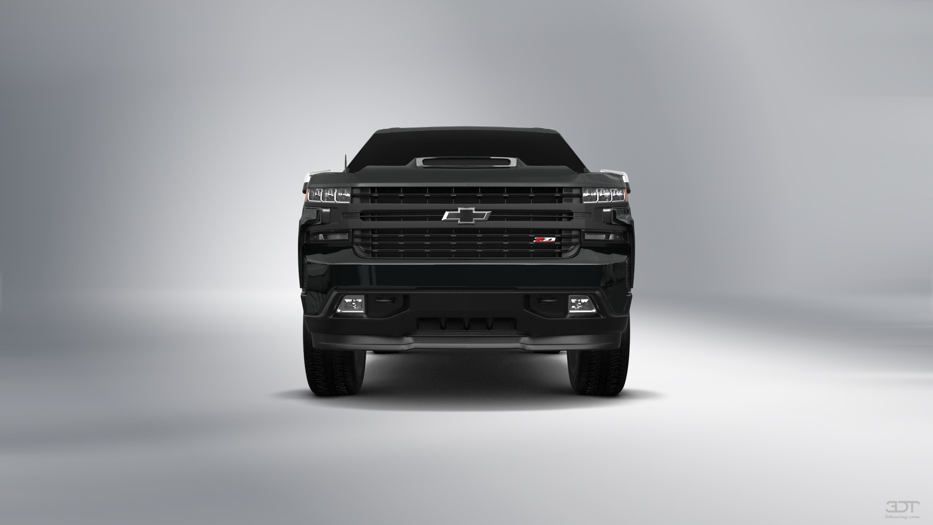 Chevrolet Silverado 1500 4 Door pickup truck 2019