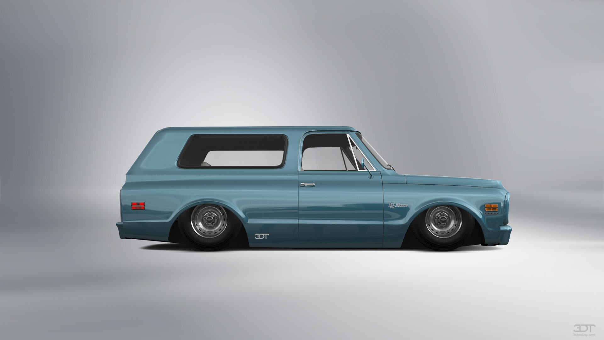 Chevrolet K5 Blazer 2 Door pickup truck 1969