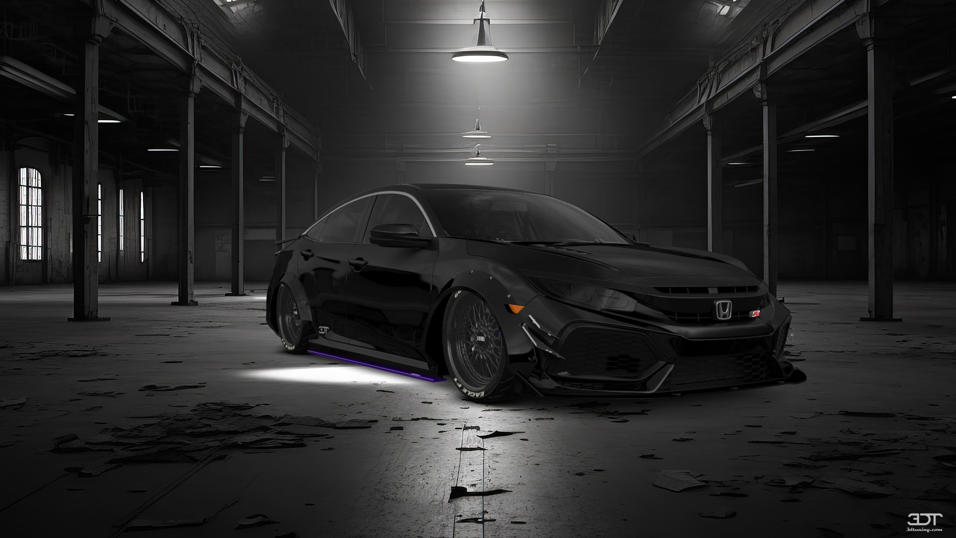 Honda Civic Sedan 2016 Images