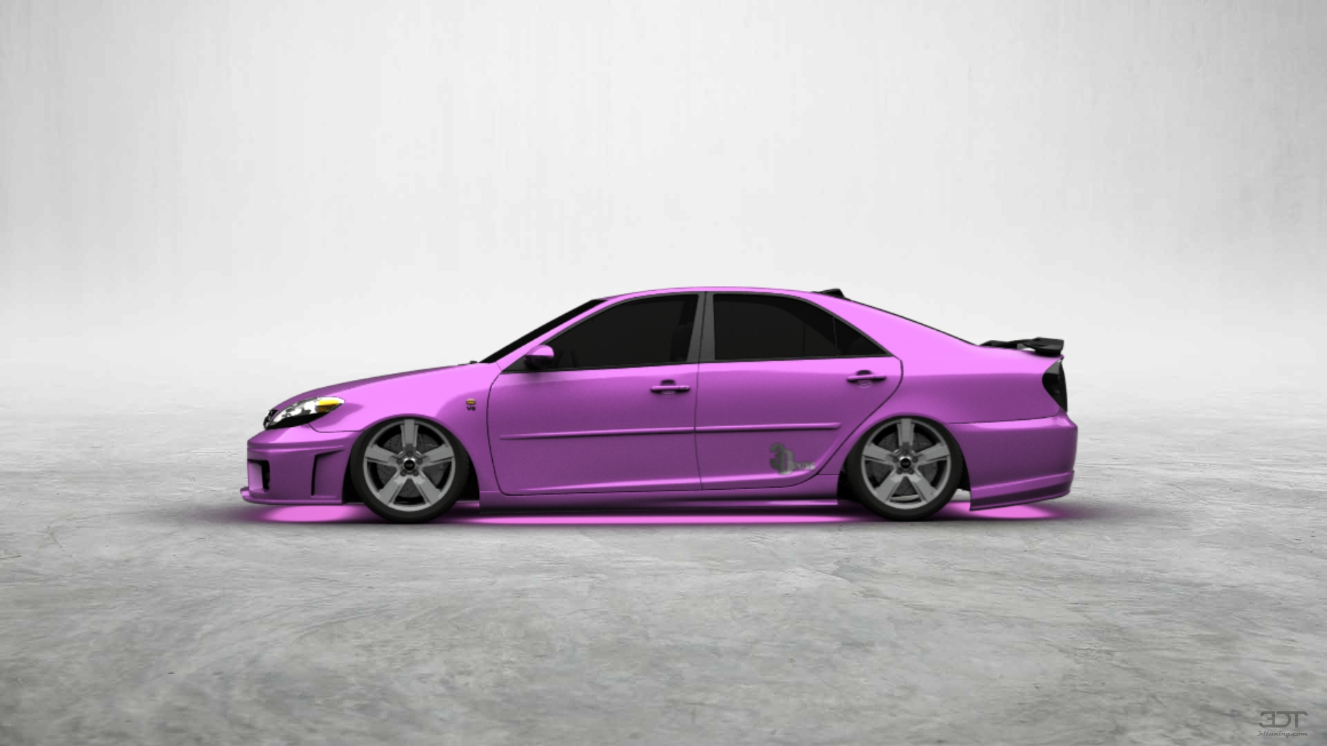 Toyota Camry Sedan 2002 Images