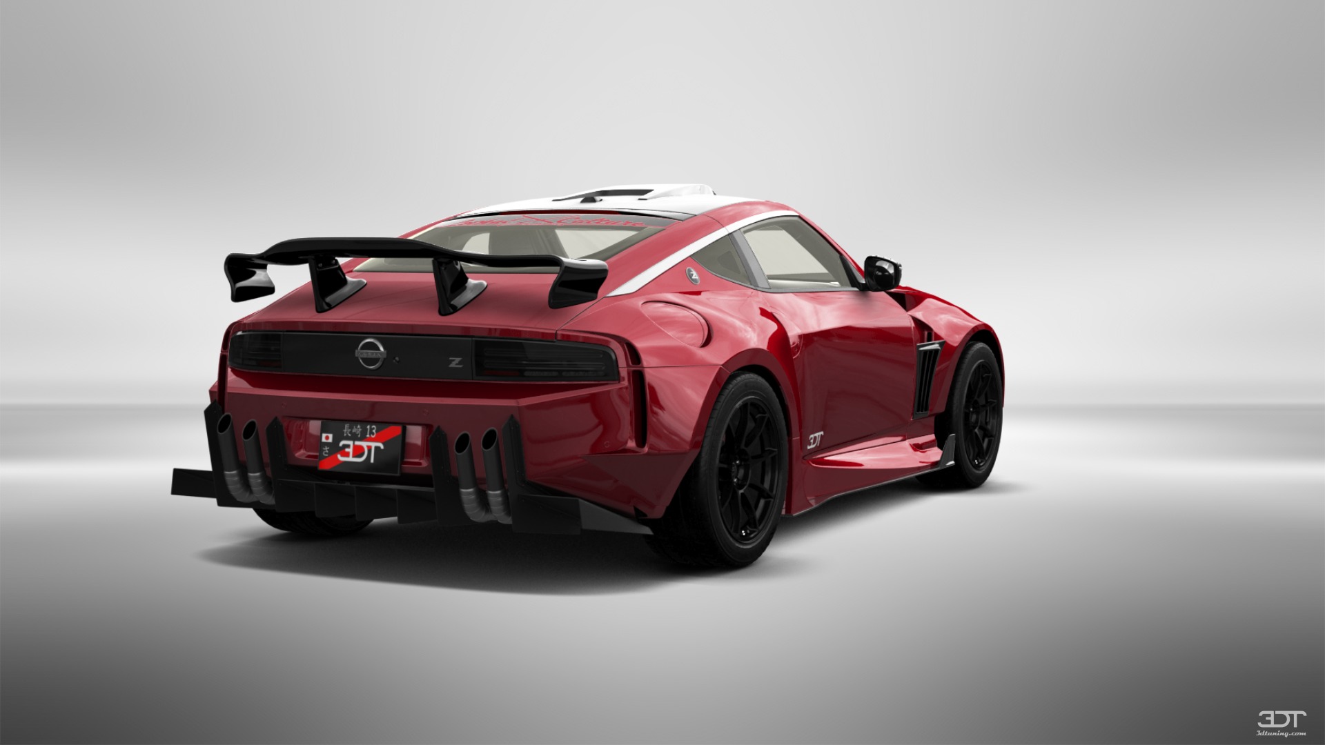 Nissan Z 2 door fastback coupe 2022