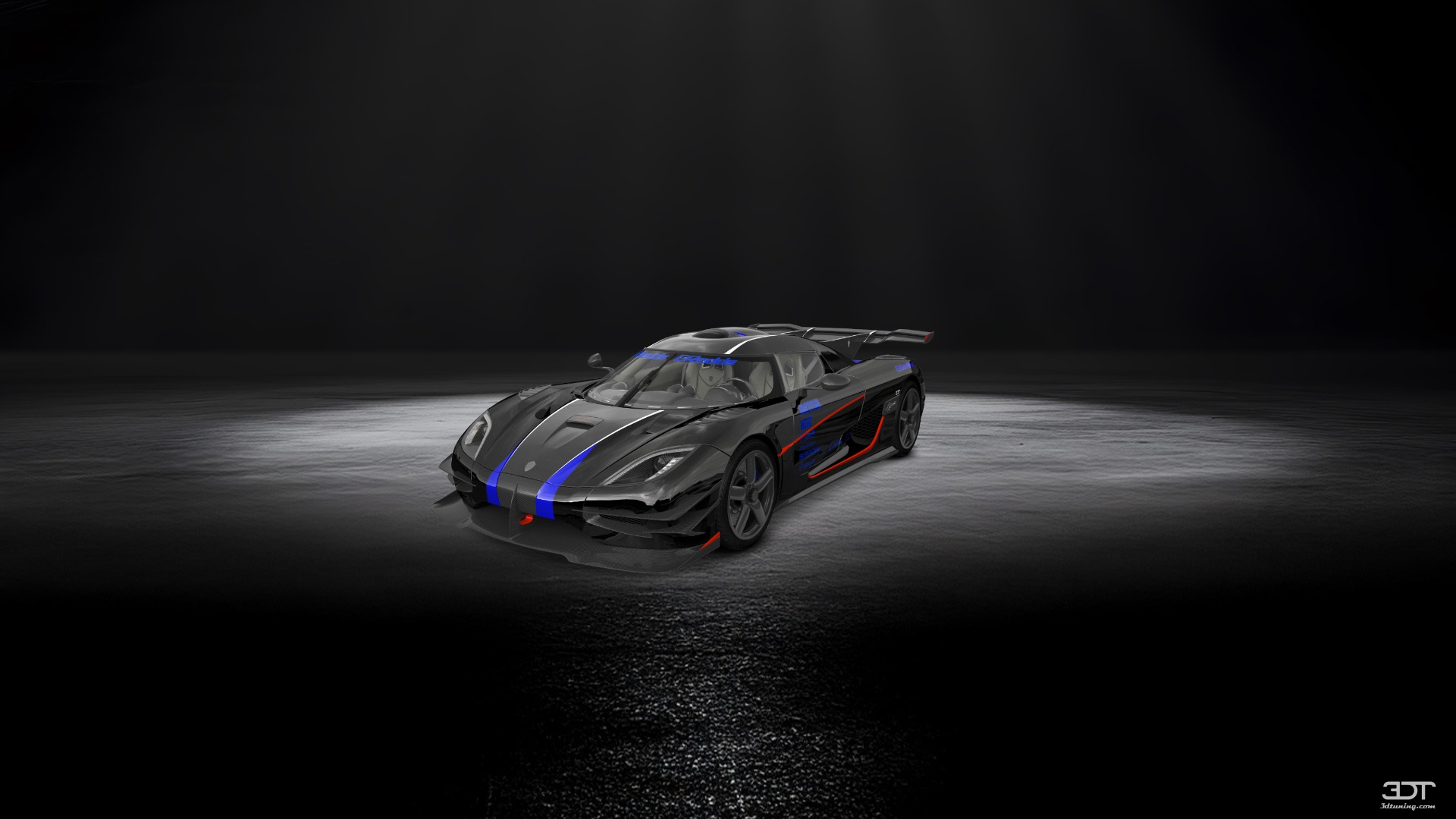 Koenigsegg Agera 2 Door Coupe 2011