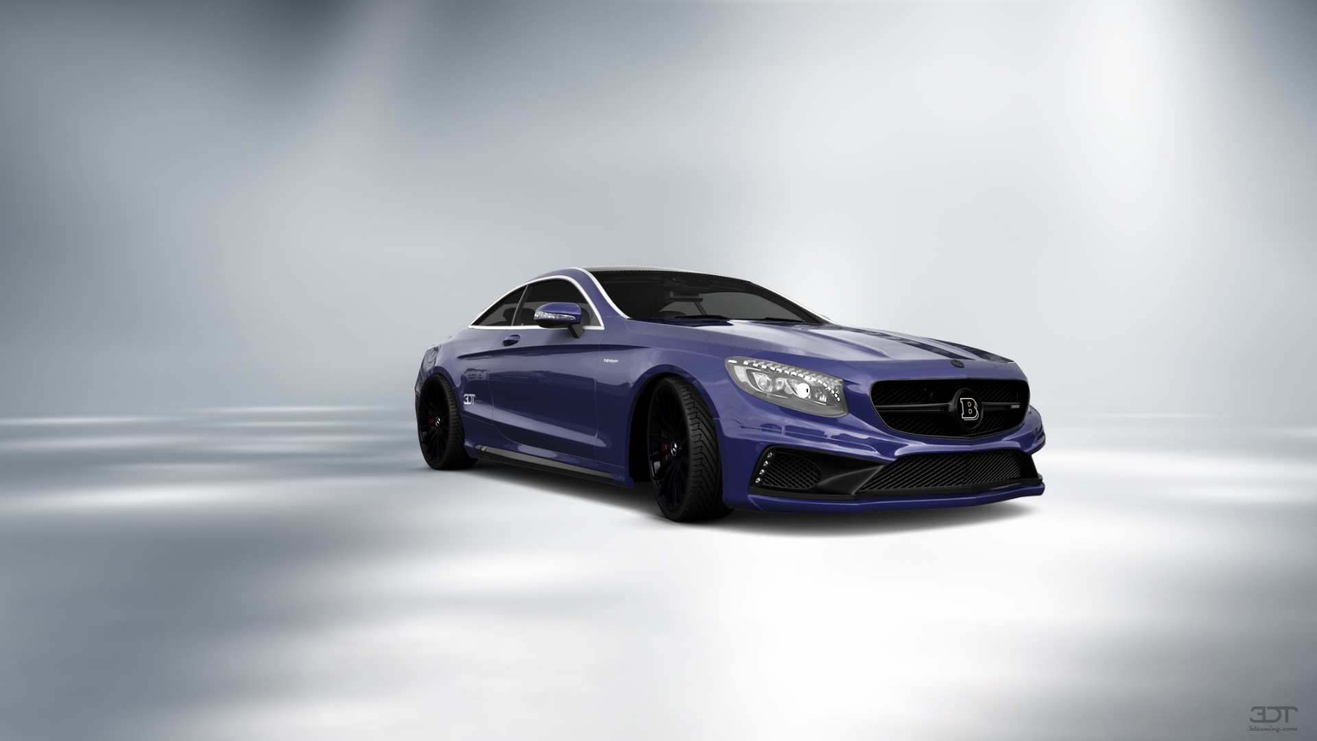 Mercedes S-Class 2 Door Coupe 2015