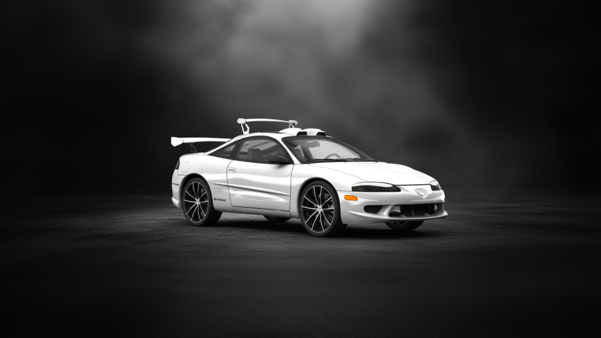 Chrysler Eagle Talon Liftback 1998