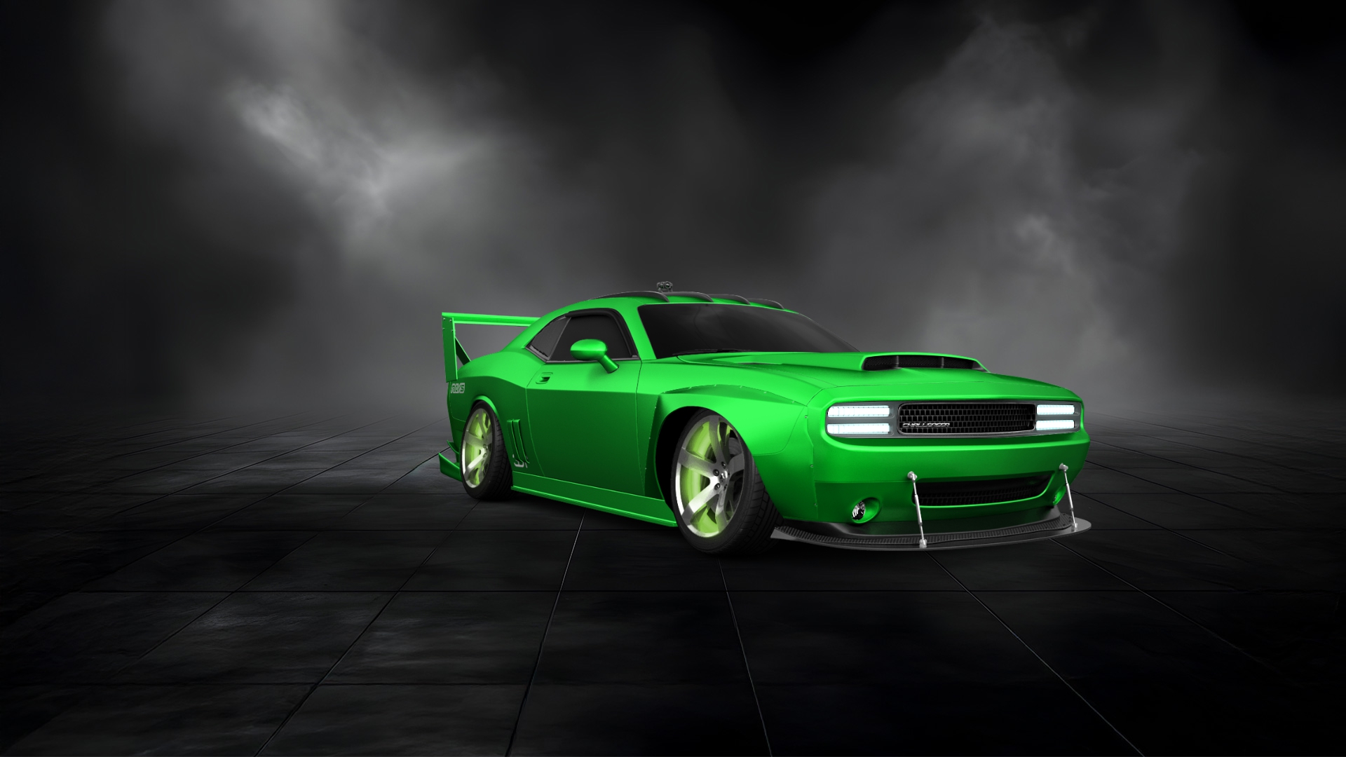 Dodge Challenger 2009