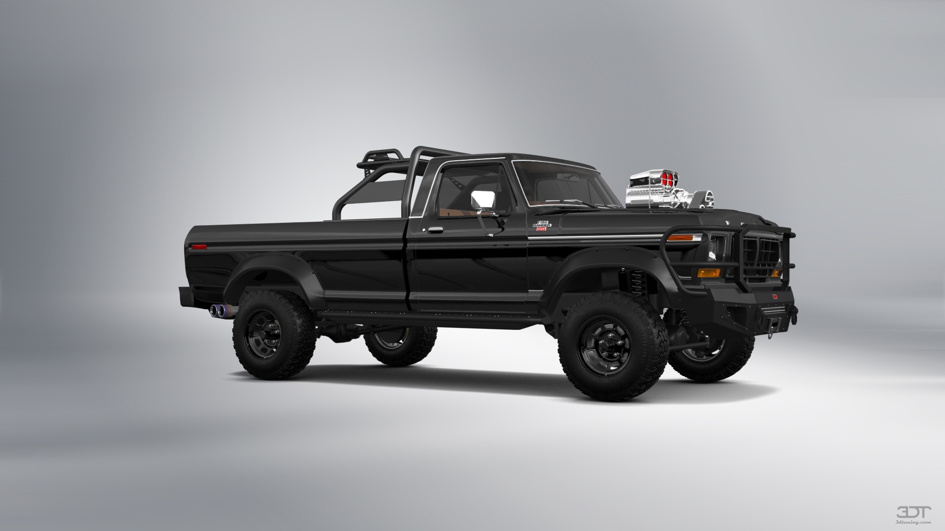 Ford F-150 3 Door SUV 1978