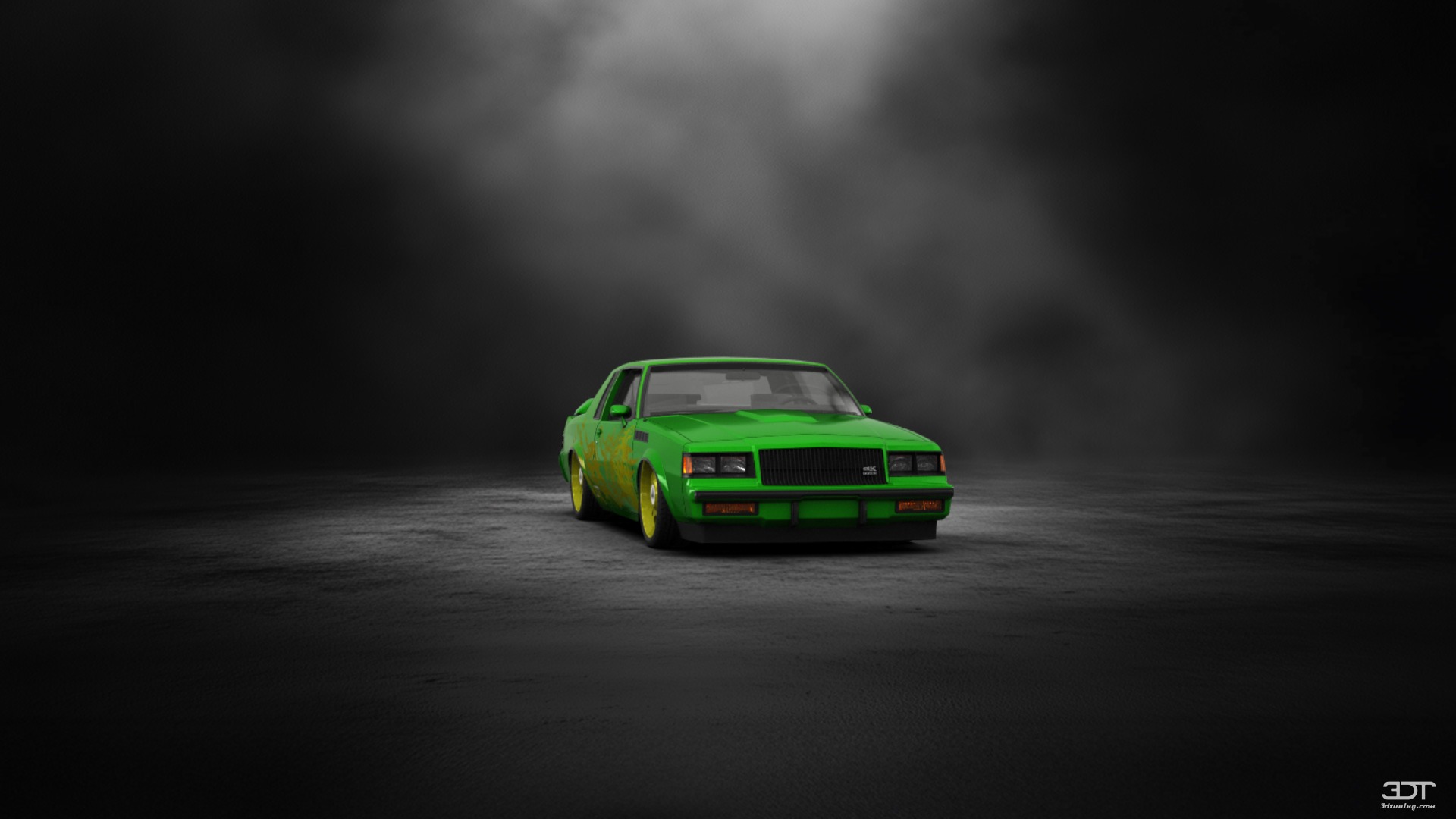 Buick Regal Coupe 1987