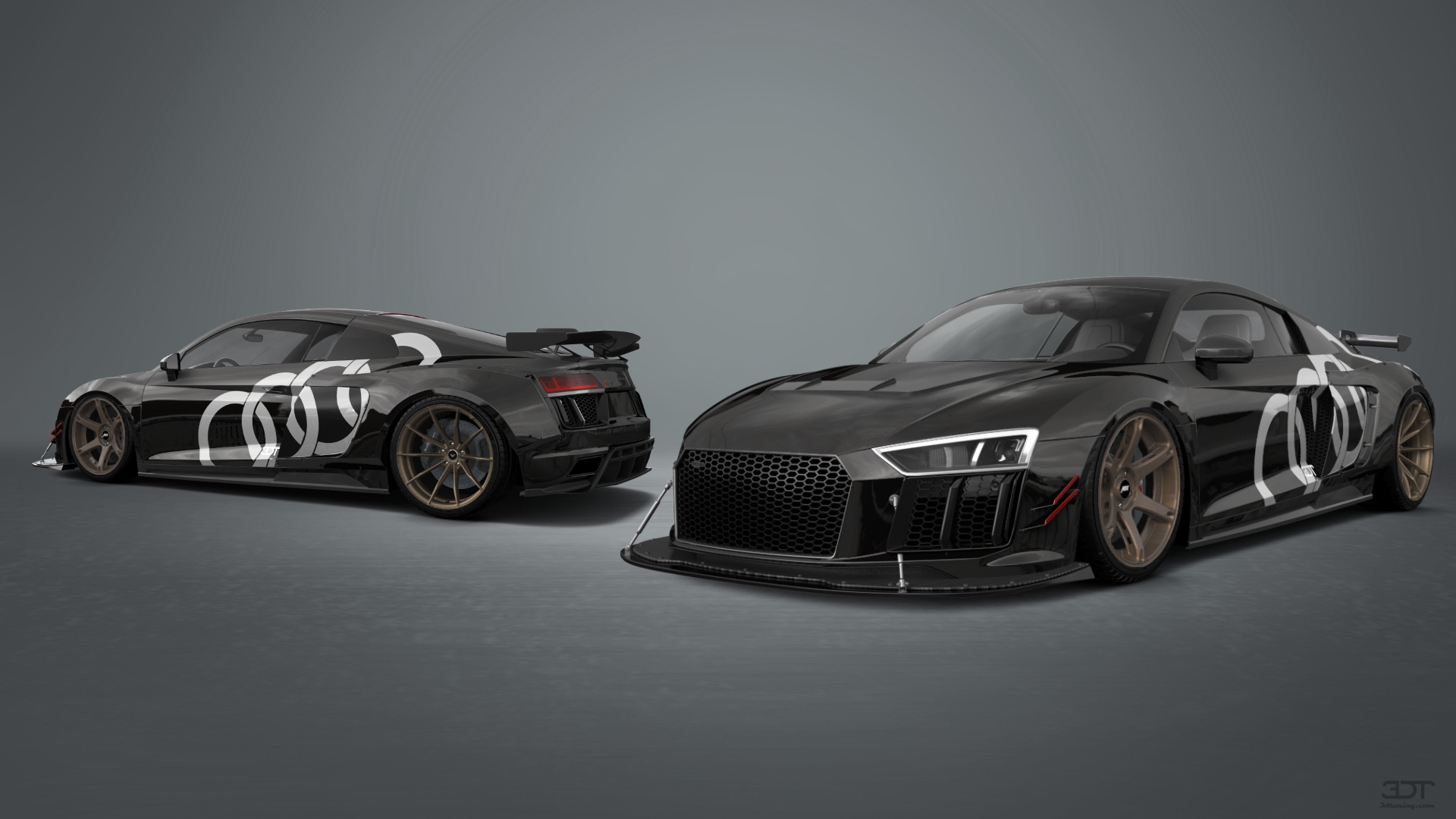 Audi R8 2 Door Coupe 2019 Images