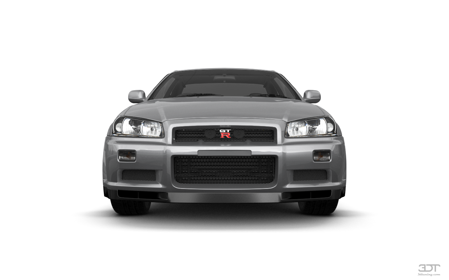 Nissan Skyline GT-R 2000