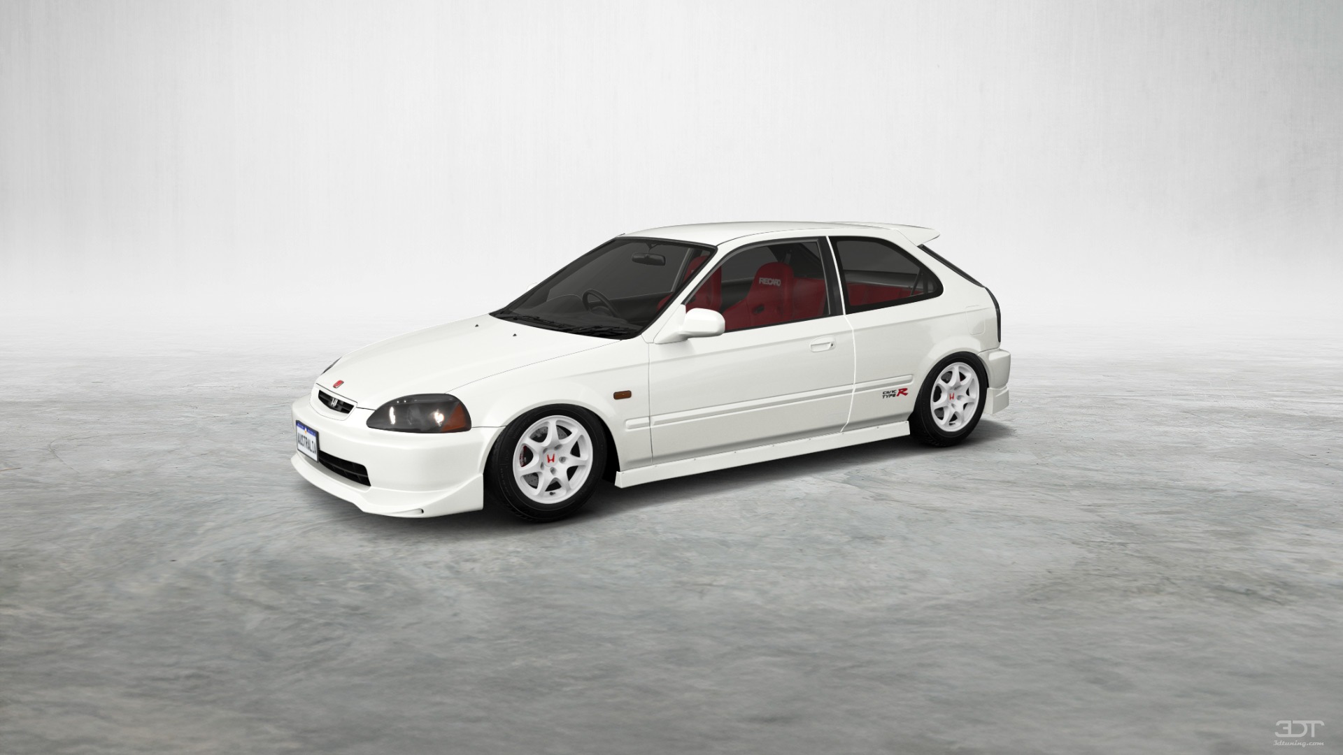 Honda Civic 3 Door Hatchback 1997