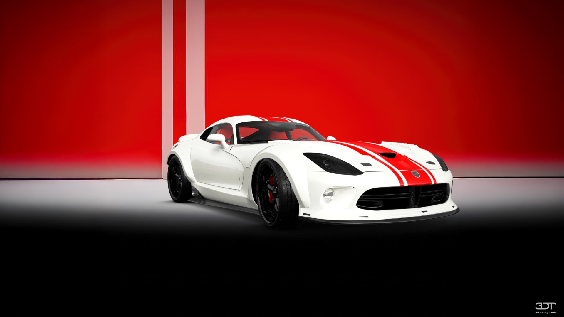 Dodge SRT Viper GTS 2 Door Coupe 2013 tuning