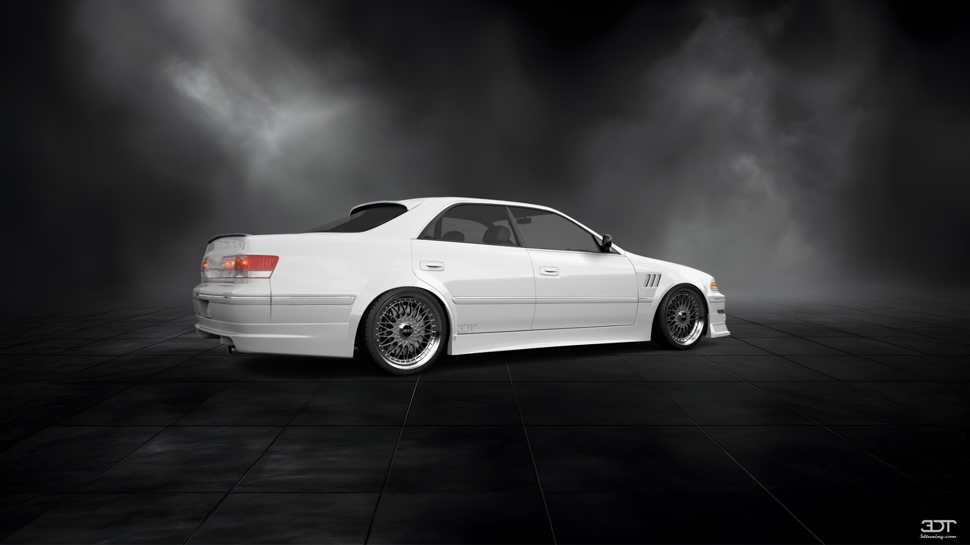 Toyota Mark II X100 Sedan 1999 Images