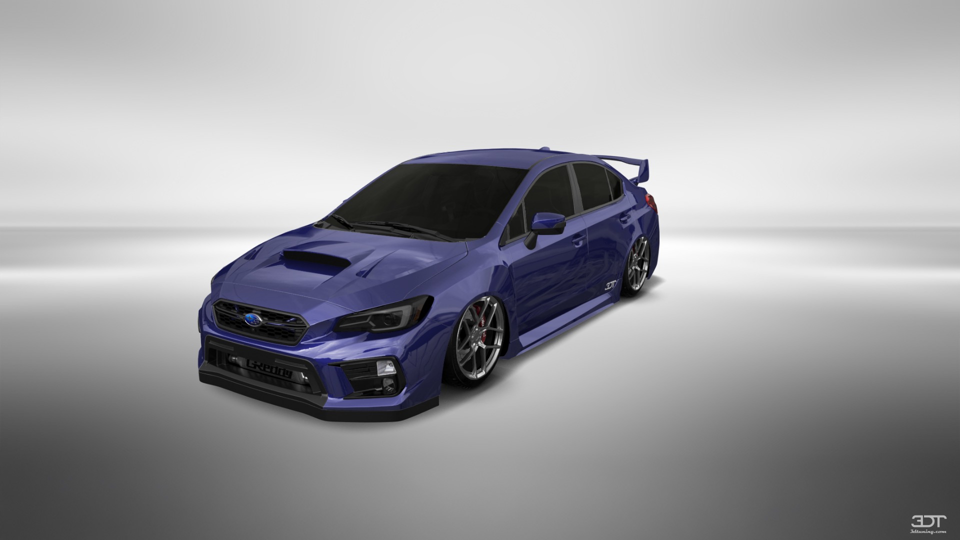 Subaru WRX 4 Door Saloon 2018
