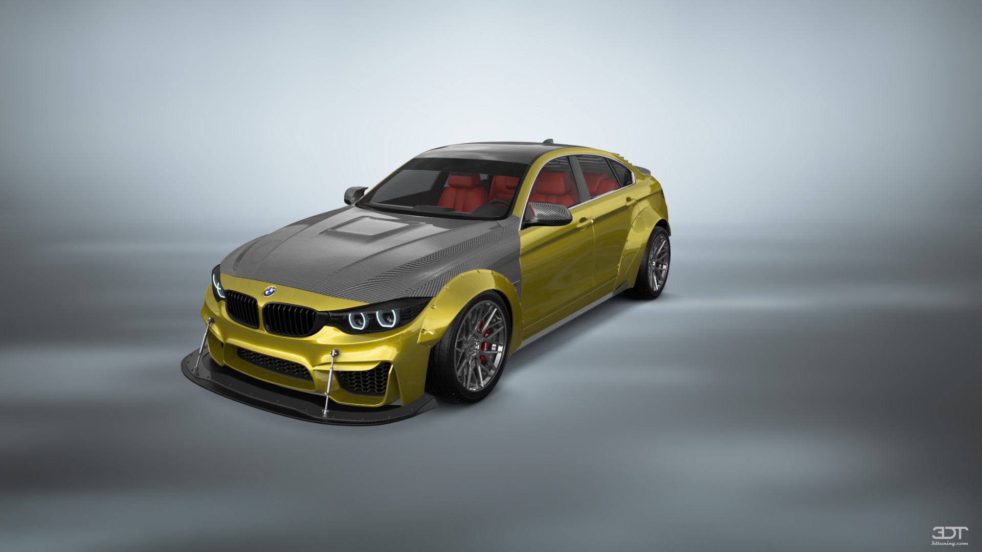 BMW 4 Series Gran Coupe 5 Door Liftback 2015