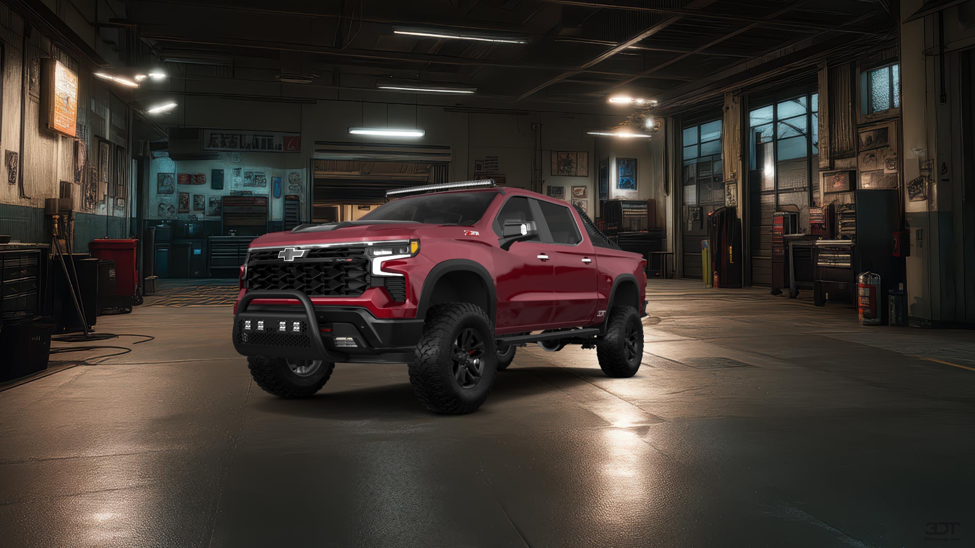 silverado