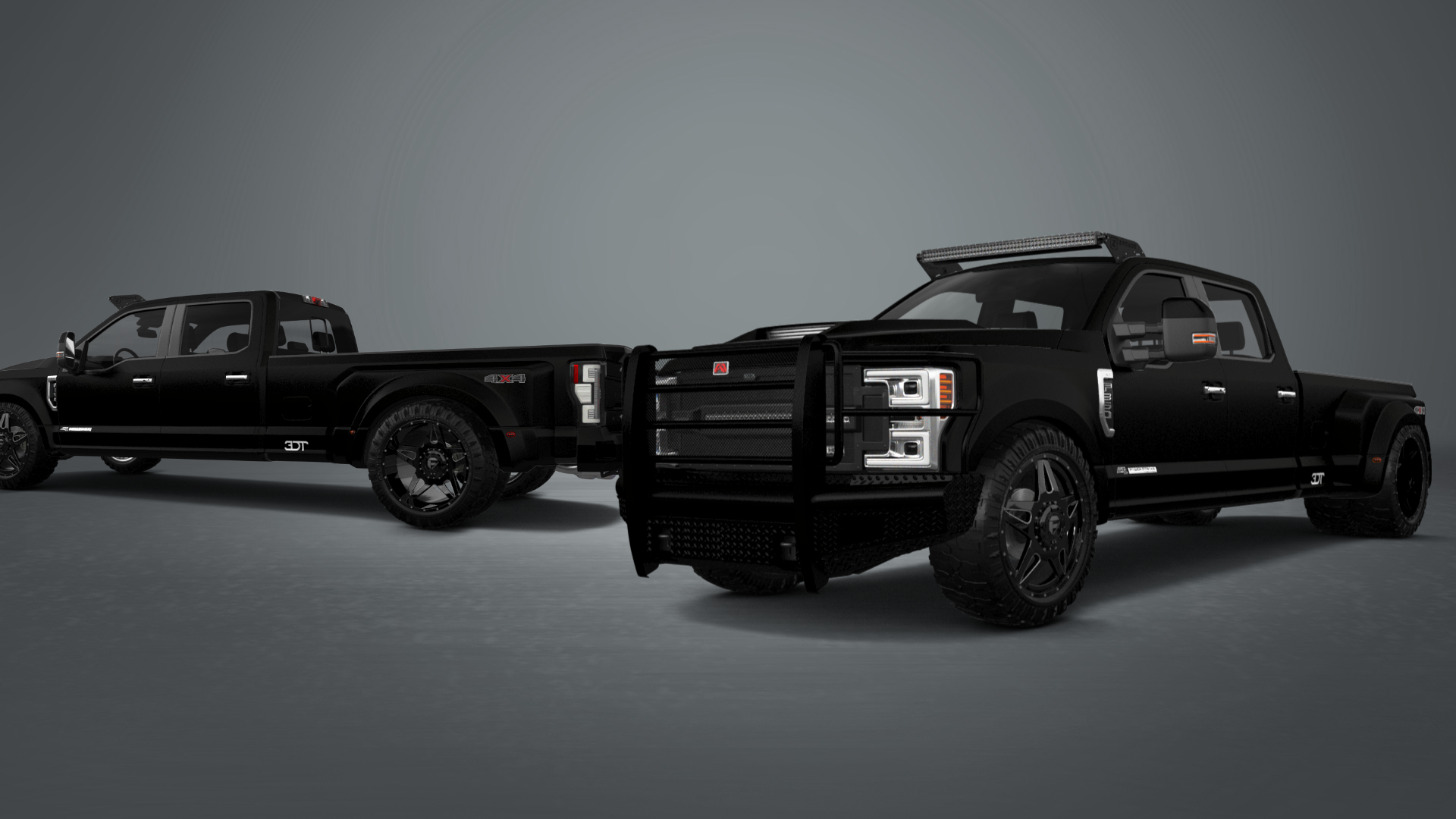 Ford F-350 Truck 2018