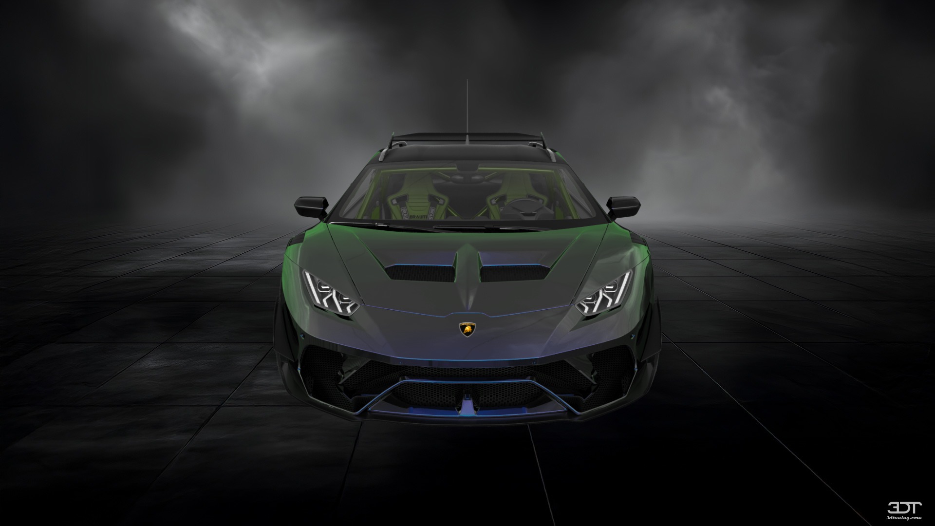 Lamborghini Huracan 2 Door Coupe 2014