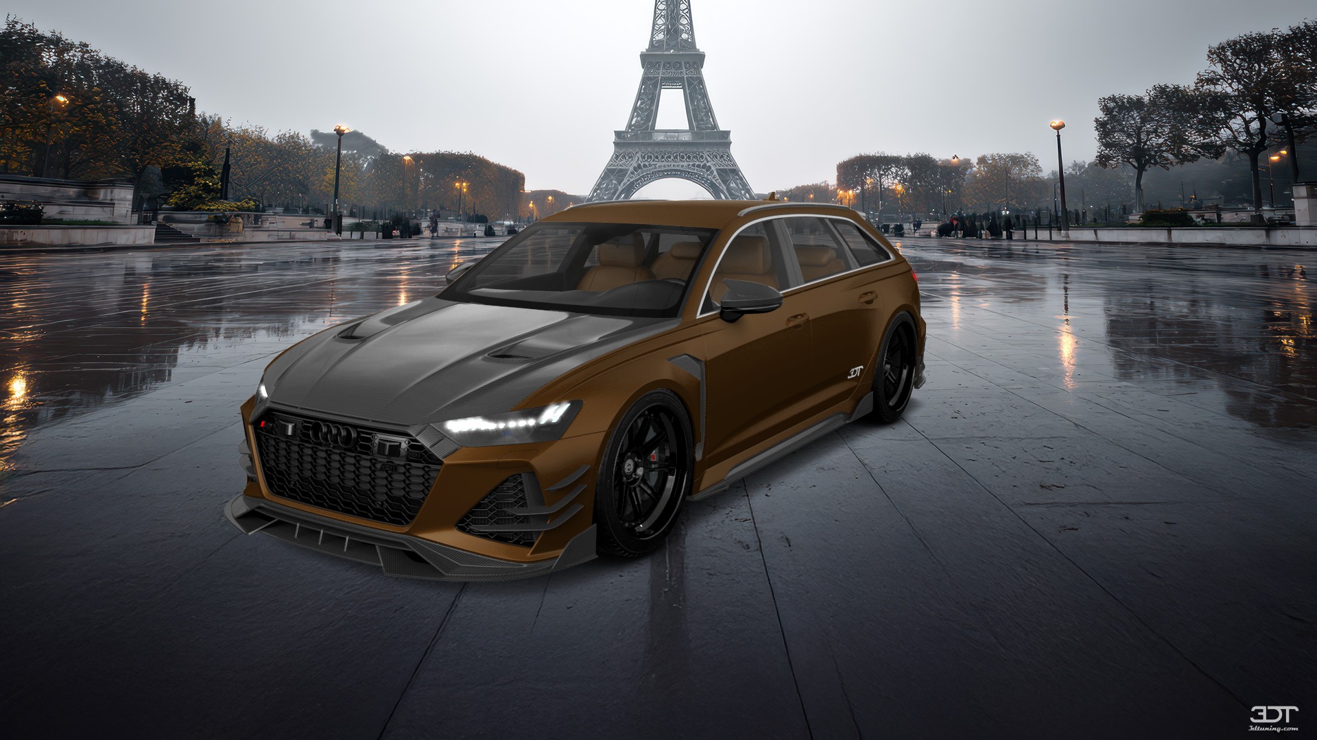 Audi RS6 Avant 2020 Images