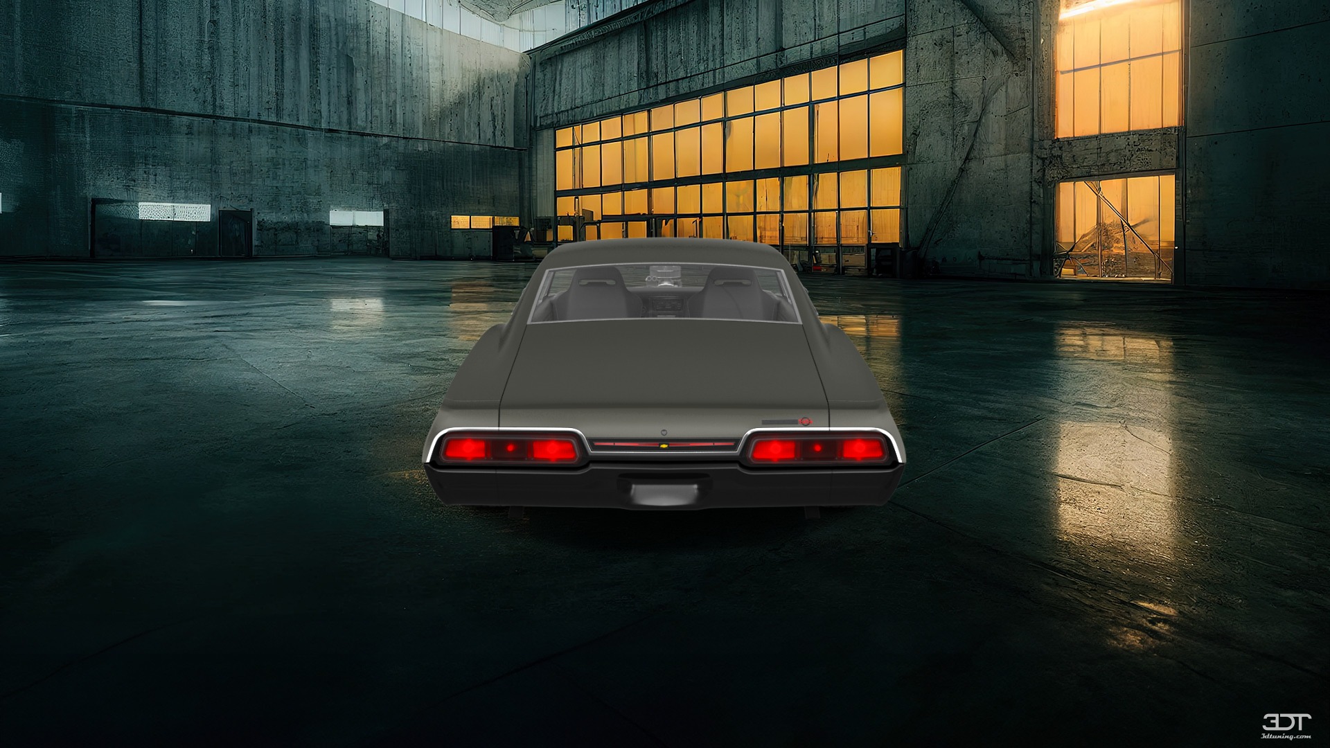 Chevrolet Impala SS 2 Door Coupe 1965 Images