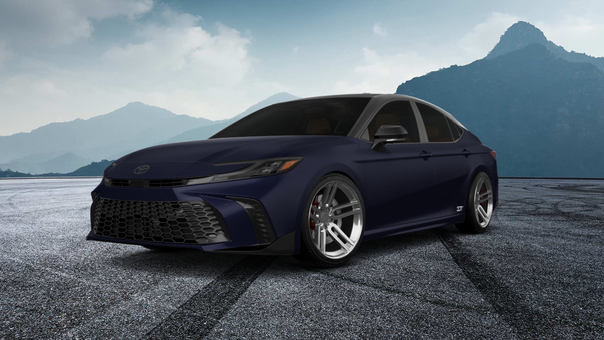 Toyota Camry Sedan 2025