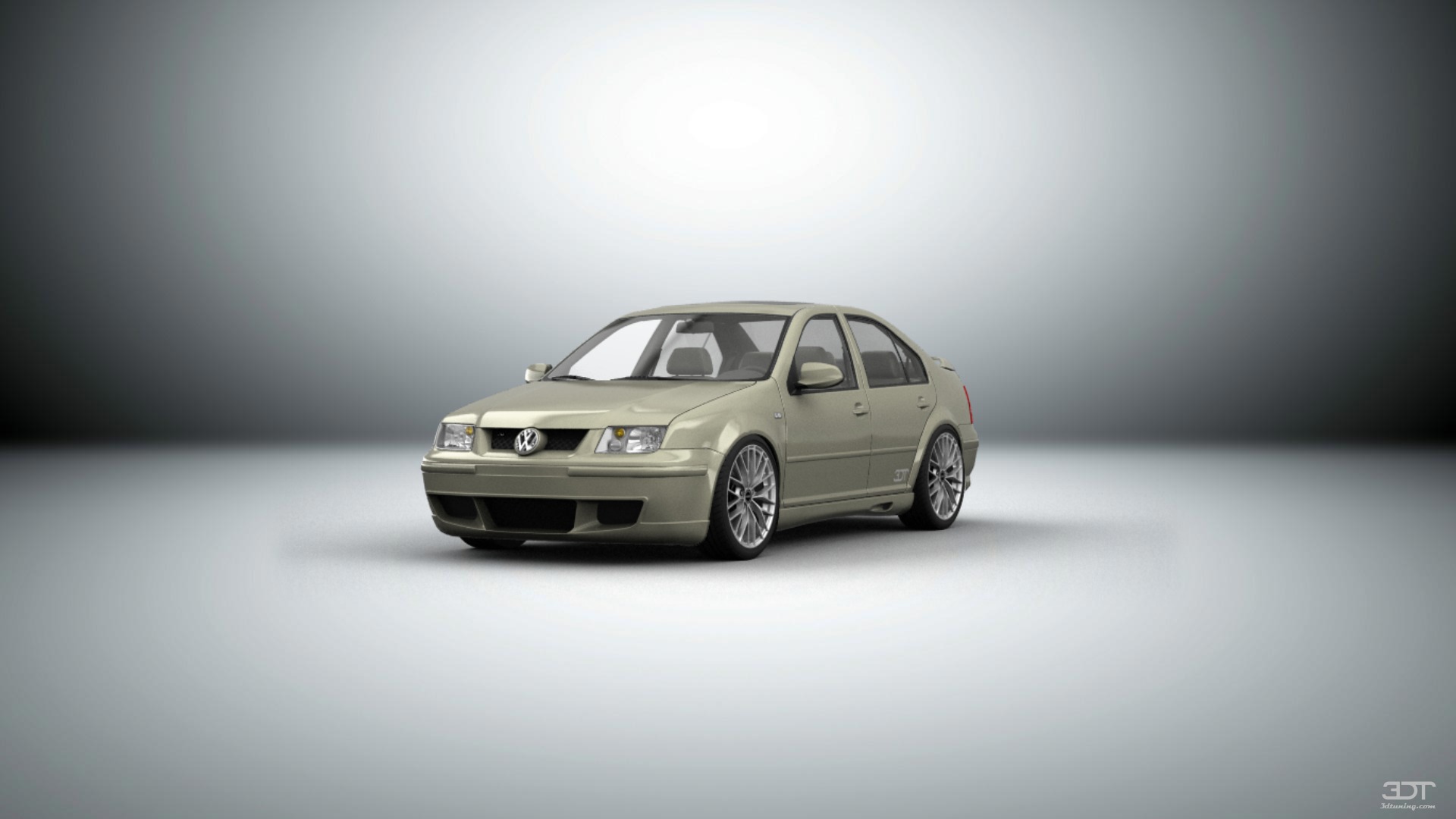 Volkswagen Bora VR6 Sedan 2003